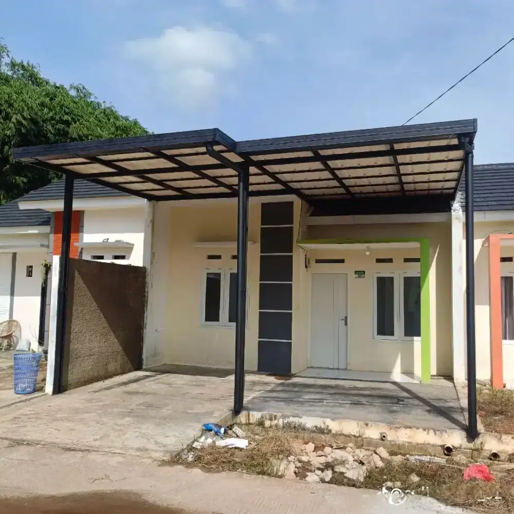 KANOPI BAJA RINGAN