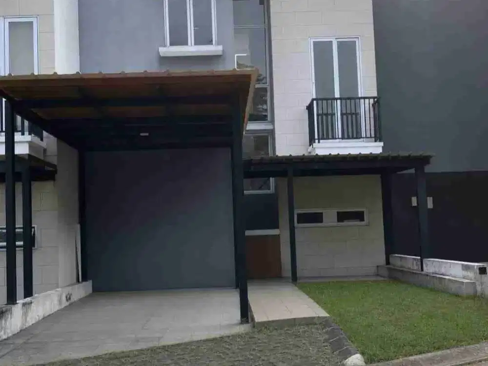 DIJUAL RUMAH KEBAYORAN RESIDENCE.BINTARO JAYA