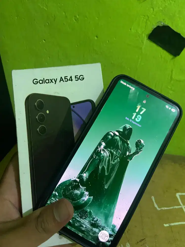 SAMSUNG A54 8/256 GB FULLSET