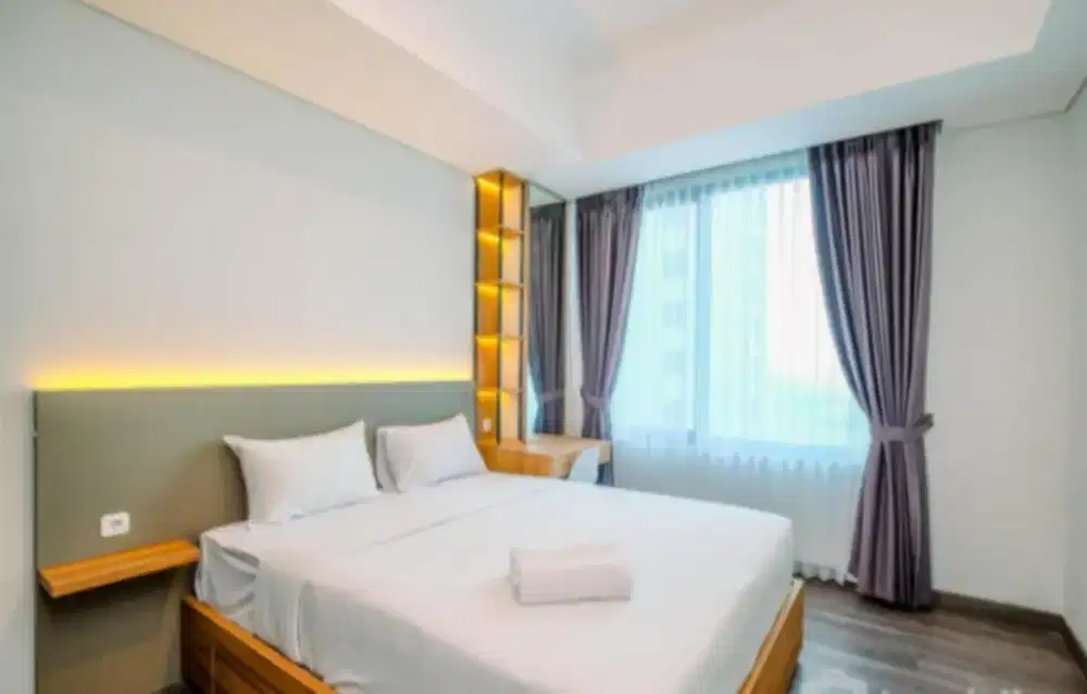 Apartement 2BR Disewakan Di Taman Melati Sinduadi Yogyakarta