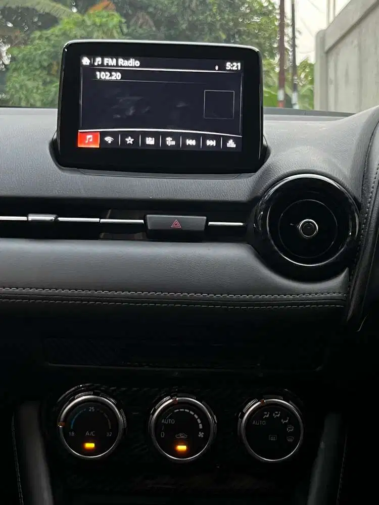 Mazda CX-3 2021 Bensin