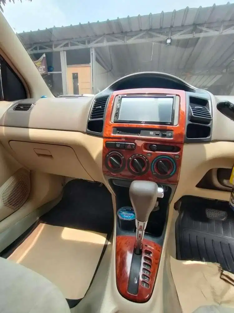 Toyota Vios 2006 Bensin