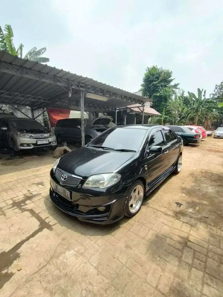 Toyota Vios 2006 Bensin
