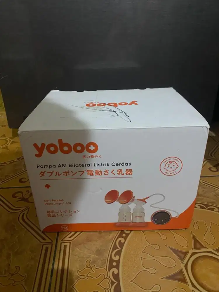 Alat pompa susu asi
