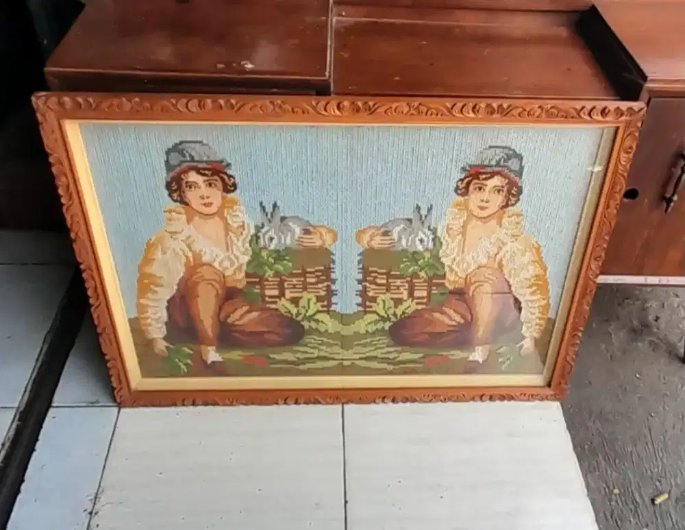 Kristik motif eropa