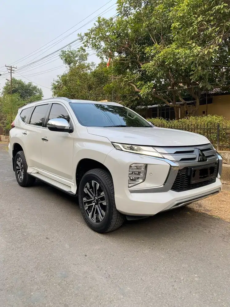 JUAL PAJERO SPORT DAKAR ULTIMATE 4x2 AT 2022