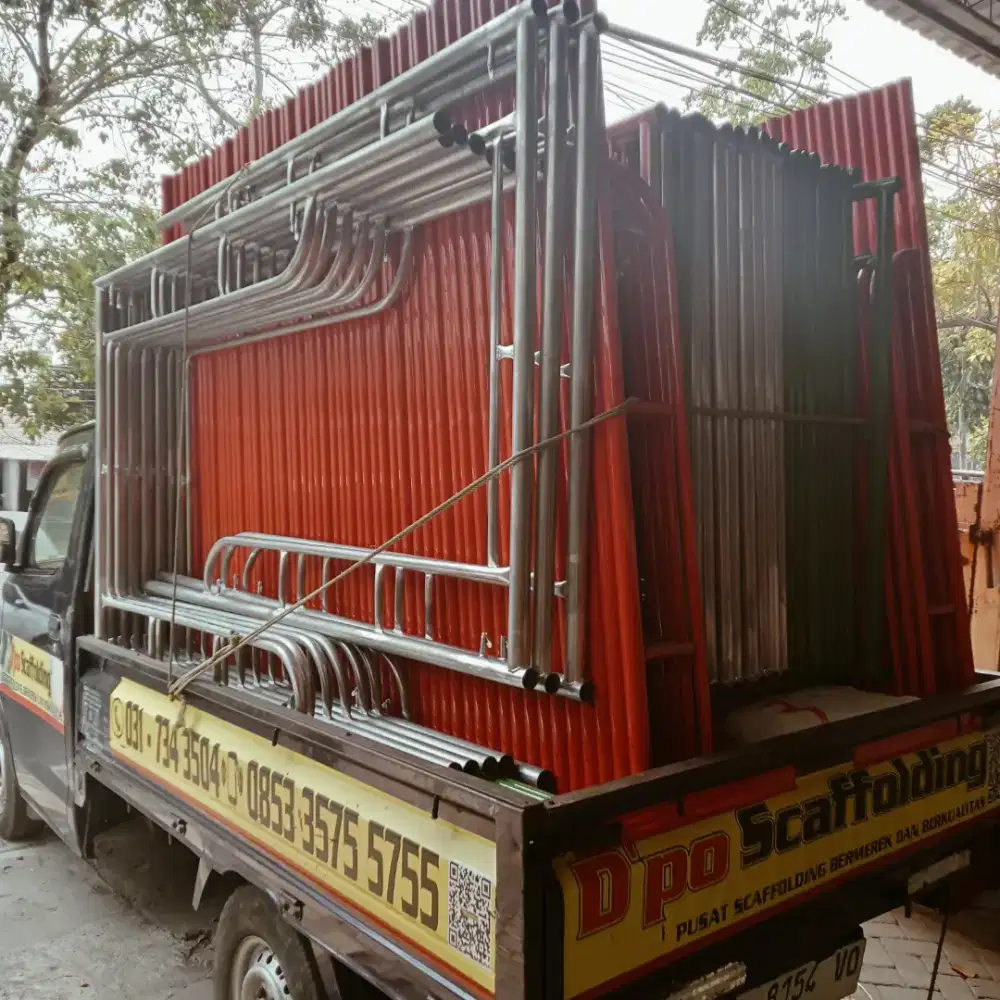 Gudang nya scaffolding Surabaya