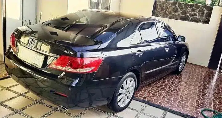 Toyota Camry 2008 Bensin