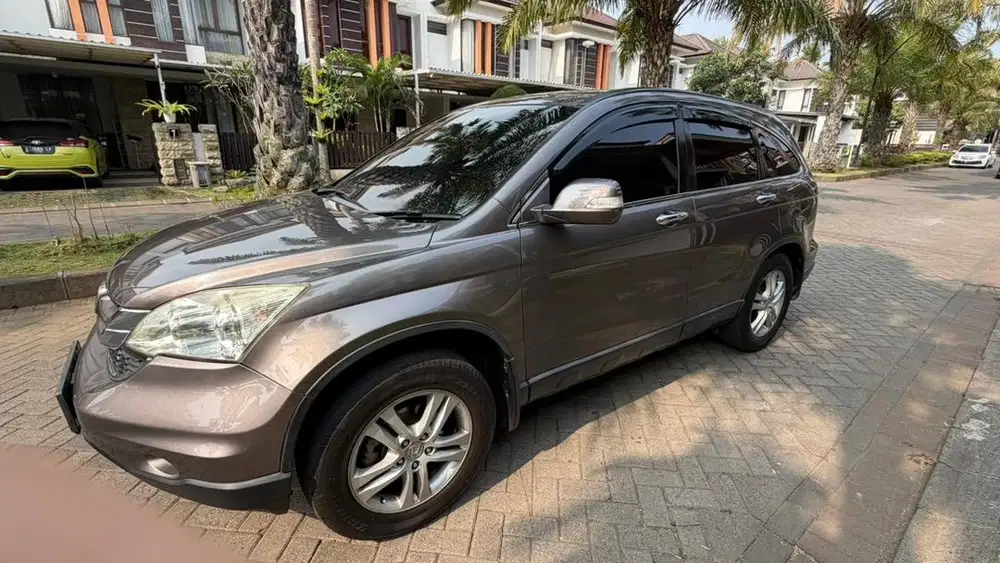 Mobil CRV GEN3 KM Rendah