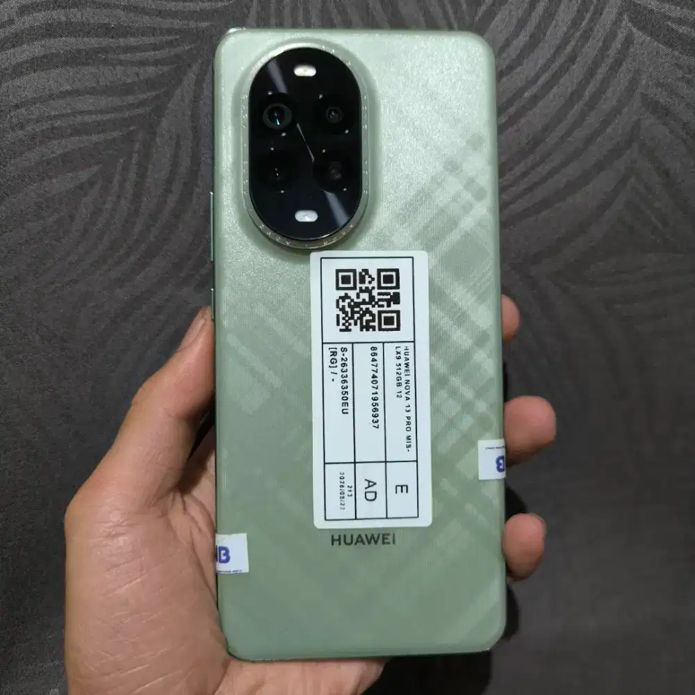 Huawei Nova 13 Pro Ram 12/512GB