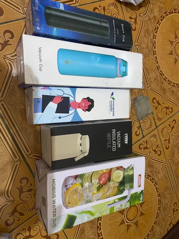 Tumbler air minuman