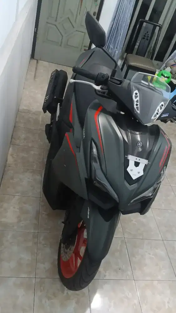 Aerox Turbo Ultimate