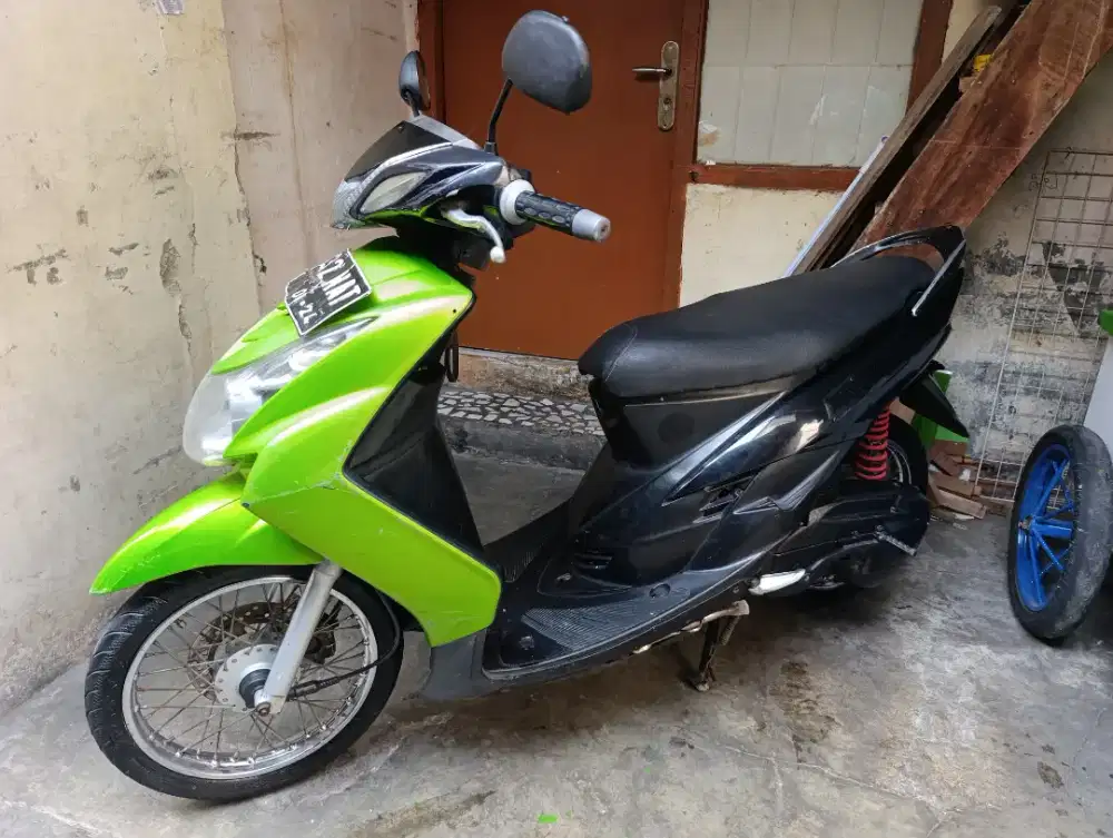 Jual mio soul karbu ss bpkb aja