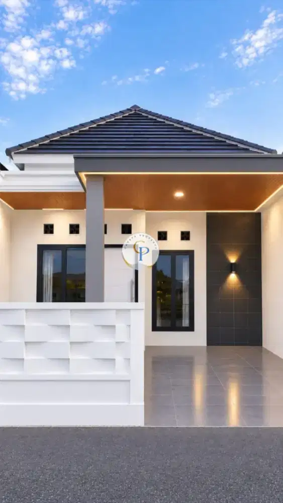 Rumah Dijual Bojongsoang Bandung Type 36/60 | Promo 385 Jutaan
