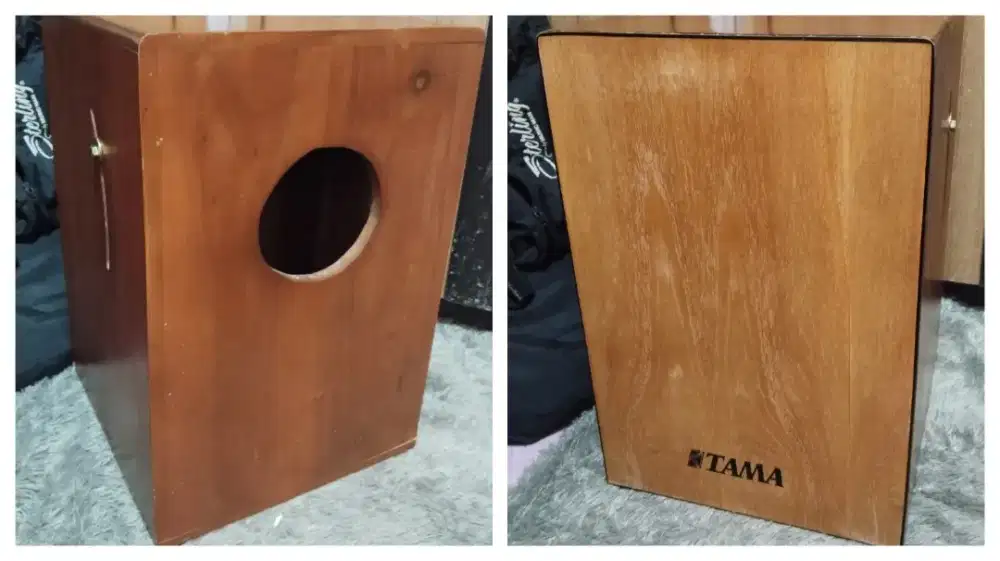cajon custom tama mantap berkualitas mantap
