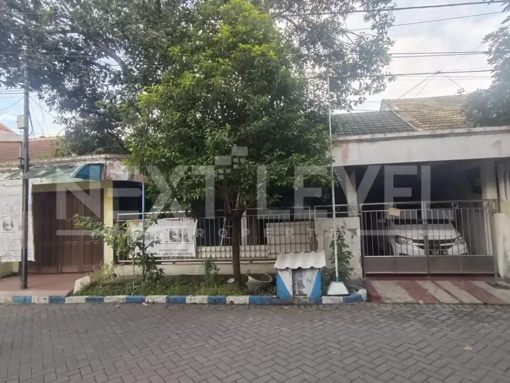 JUAL Rumah PondokTjandra, Waru Sidoarjo