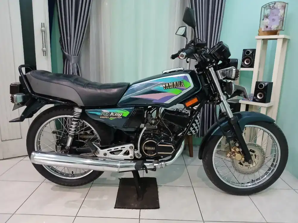 RX-KING MASTER SIAP PAKAI