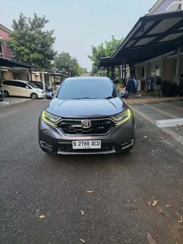 Jual Honda Crv Prestige 2019 LOW KM