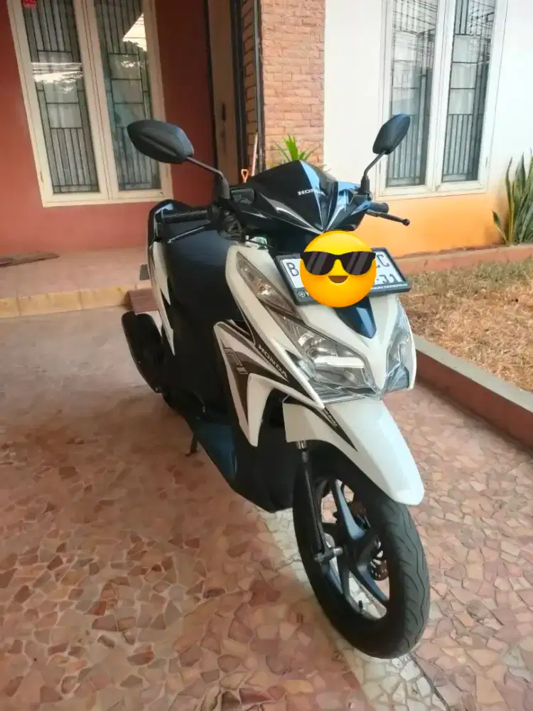 Honda Vario KZR 2014 ISS PAJAK PANJANG 06.2027