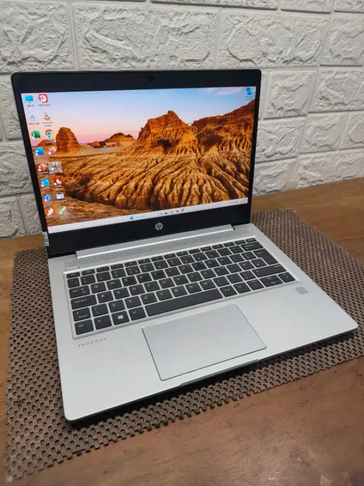 HP Probook 430 G6 intel Core i5 Gen-8 (8/256gb) MULUSS