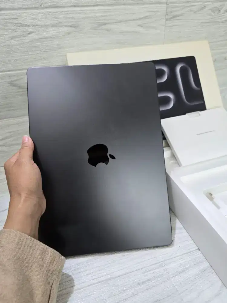 MACBOOK M4 PRO 14INC 14/512GB BLACK IBOX FULLSET