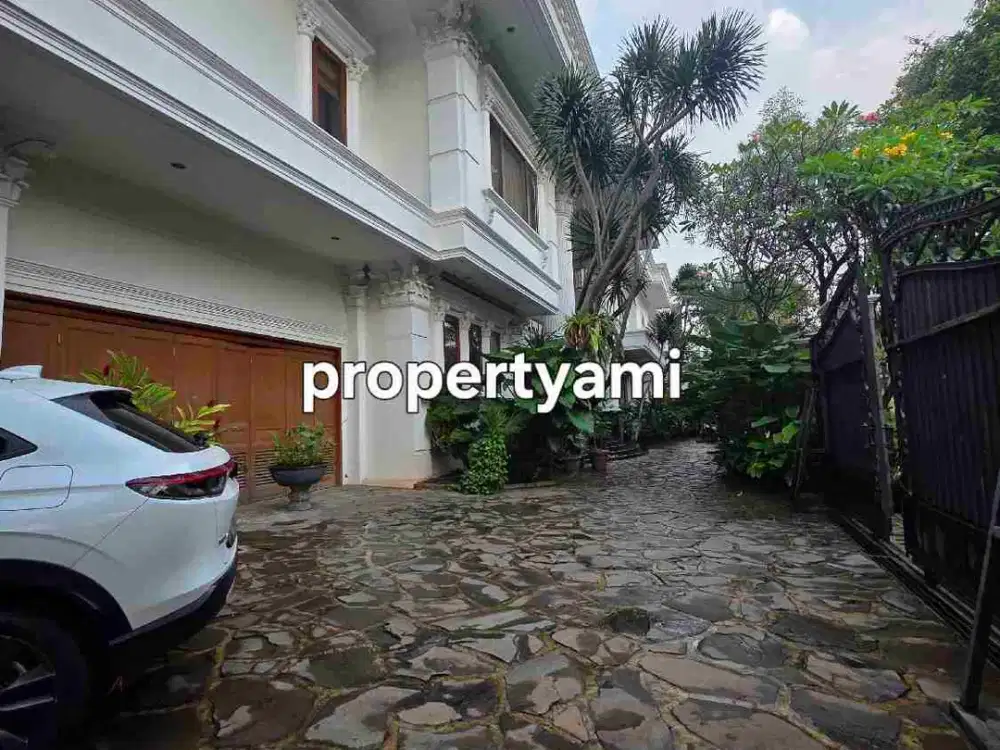 jual rumah lokasi premiun di mega kuningan dekat scbd semangi sudirman jaksel