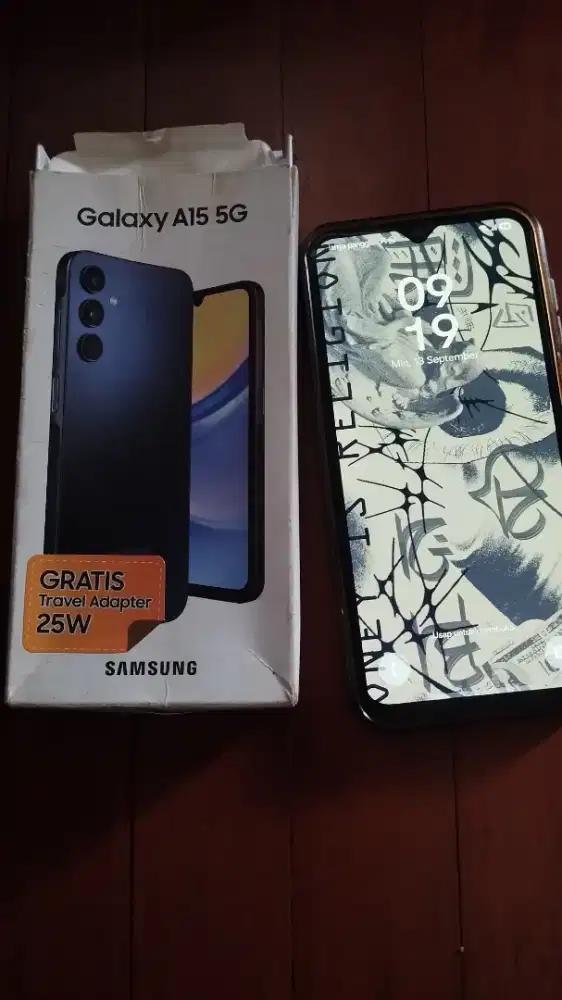 Samsung A15 5g 8/256
