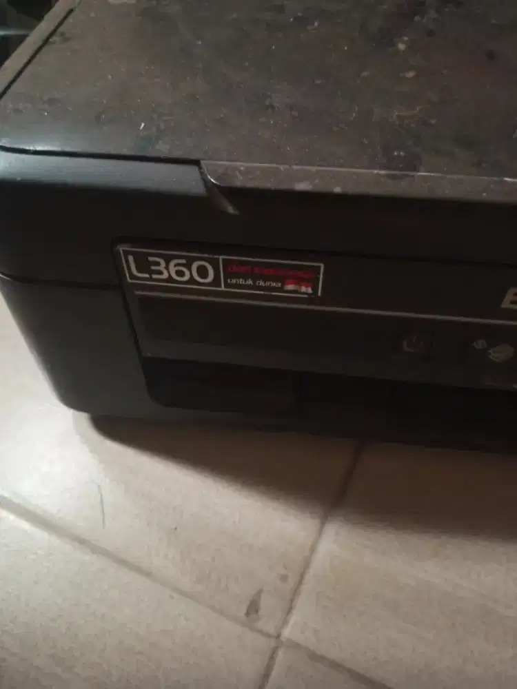 printer Epson l360