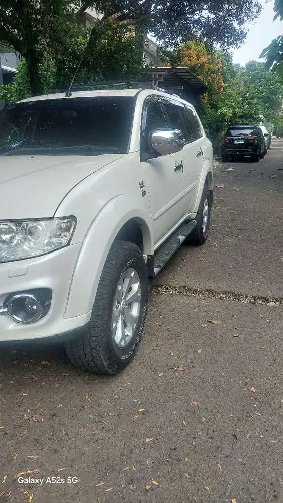 Mitsubishi Pajero Sport 2015 Diesel