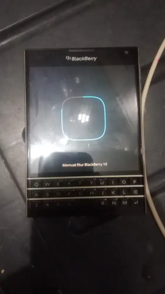 Blackberry passport