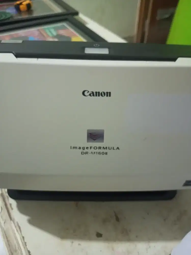 scanner Canon m160