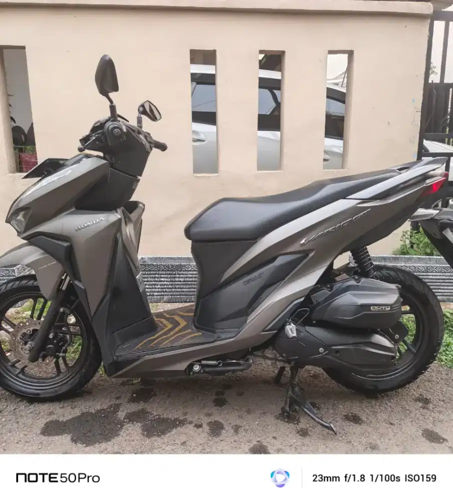 Vario 150 cc 2021 low km terawat