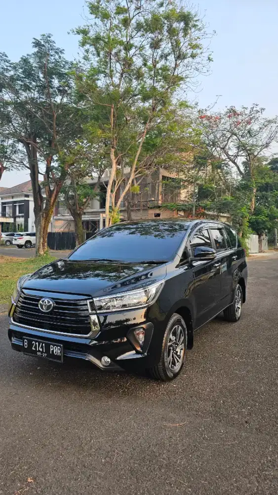 INNOVA REBORN 2.4G HITAM AUTOMATIC