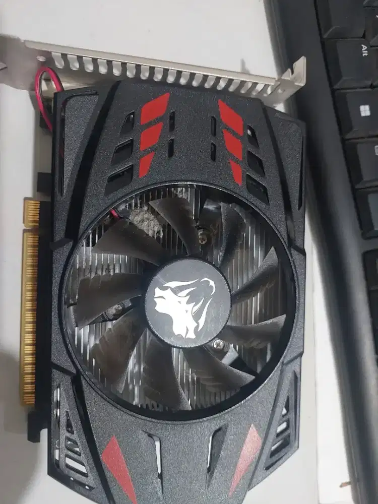 VGA GTX750TI 4GD5 venom