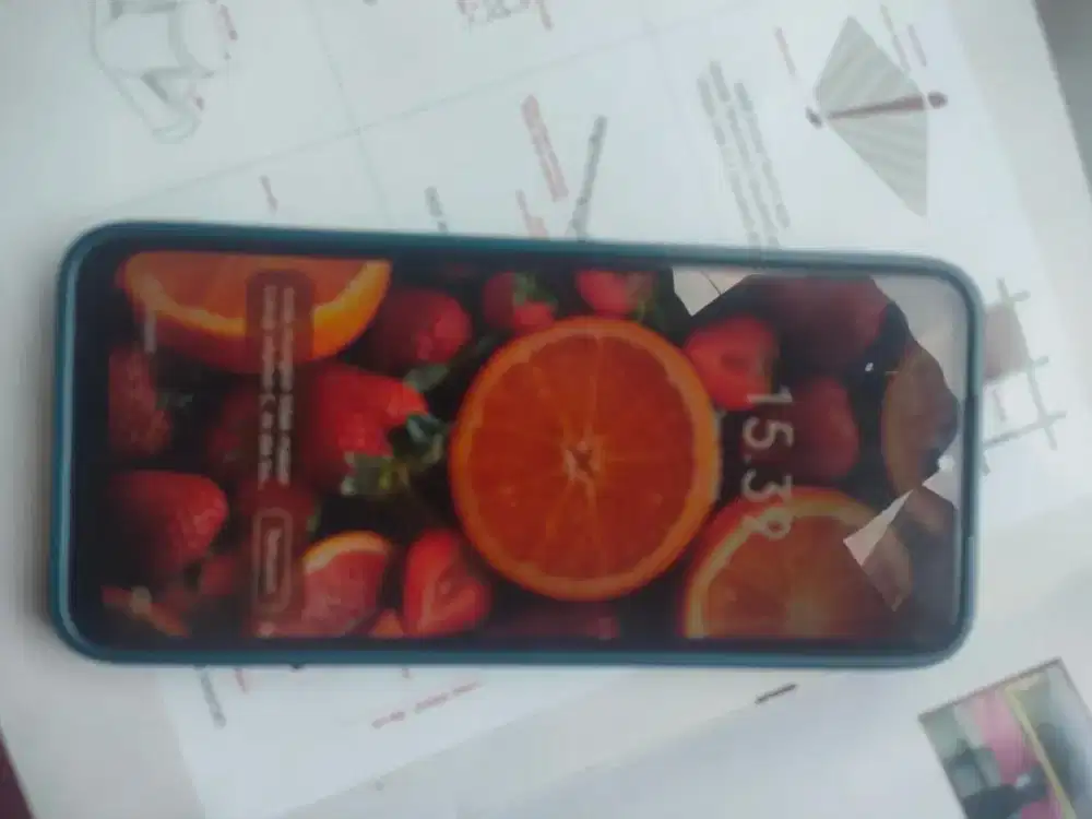 Infinix hot 11 play ram 4 msh ori