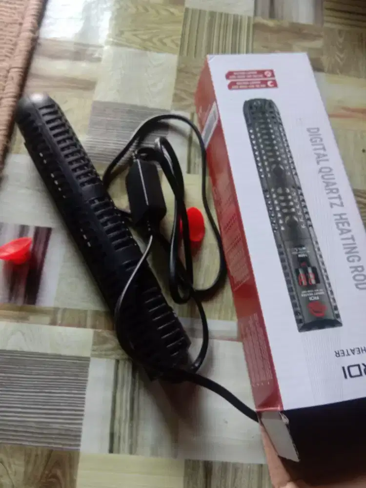 Heater aquarium