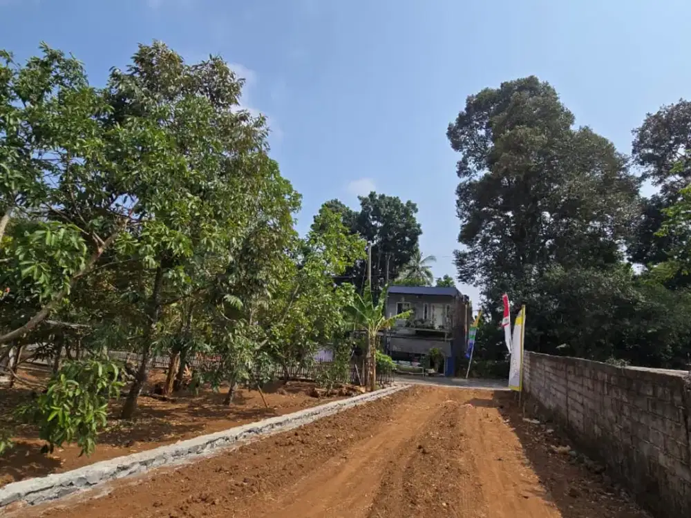 Tanah murah di pakintelan  UNNES gunungpati