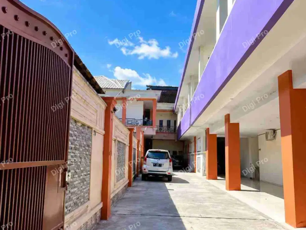 Dijual Rumah Kost 42KT Dekat Kampus Poltek Pariwisata, Kondisi Aktif