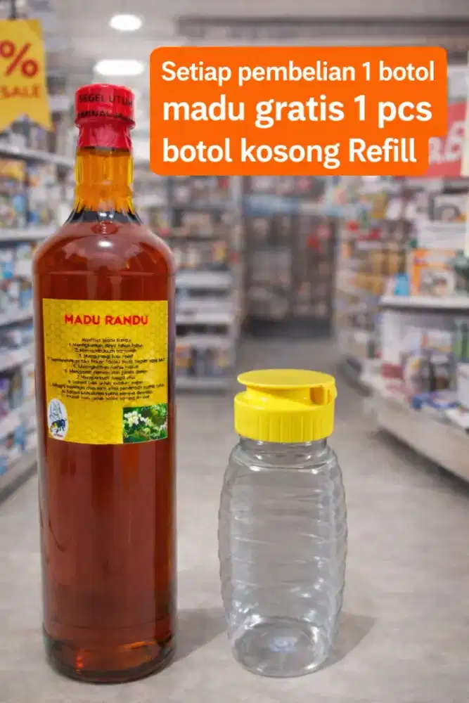 Madu Randu Murni