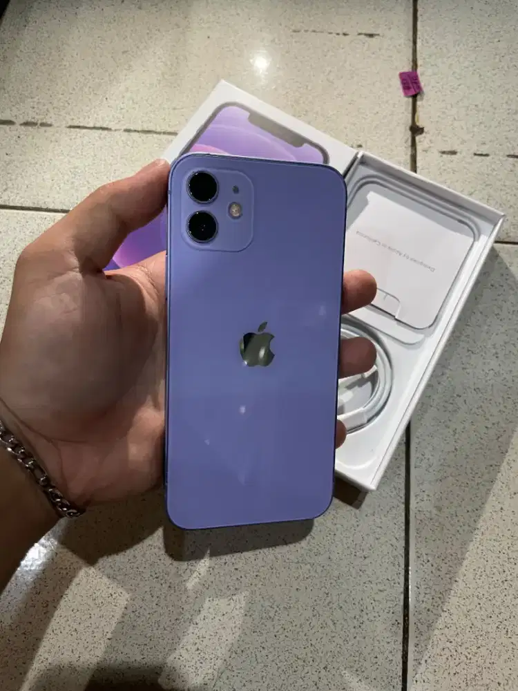 iPhone 12 basic 128gb inter