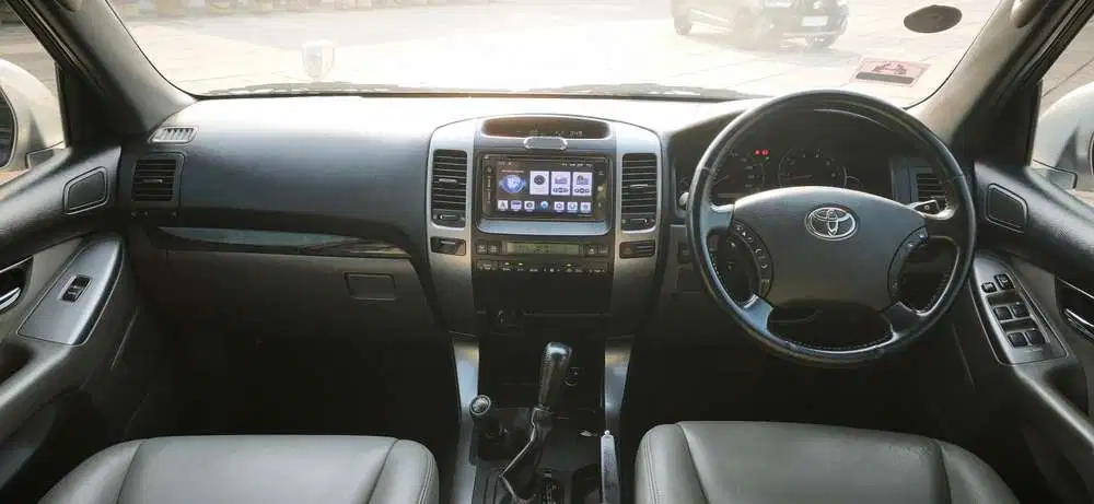 Toyota Prado 2007 Bensin