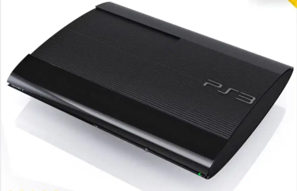 PS3 Slim 1tb full game