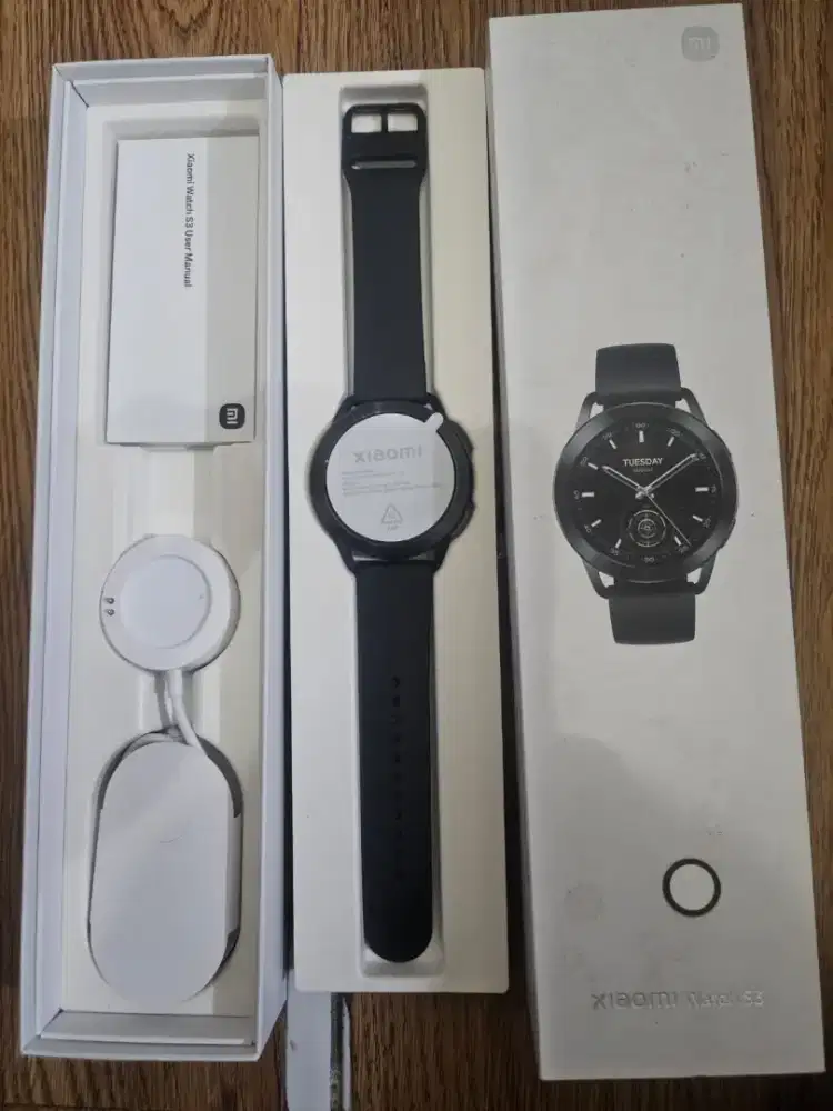 Xiomi Watch S3 - ok