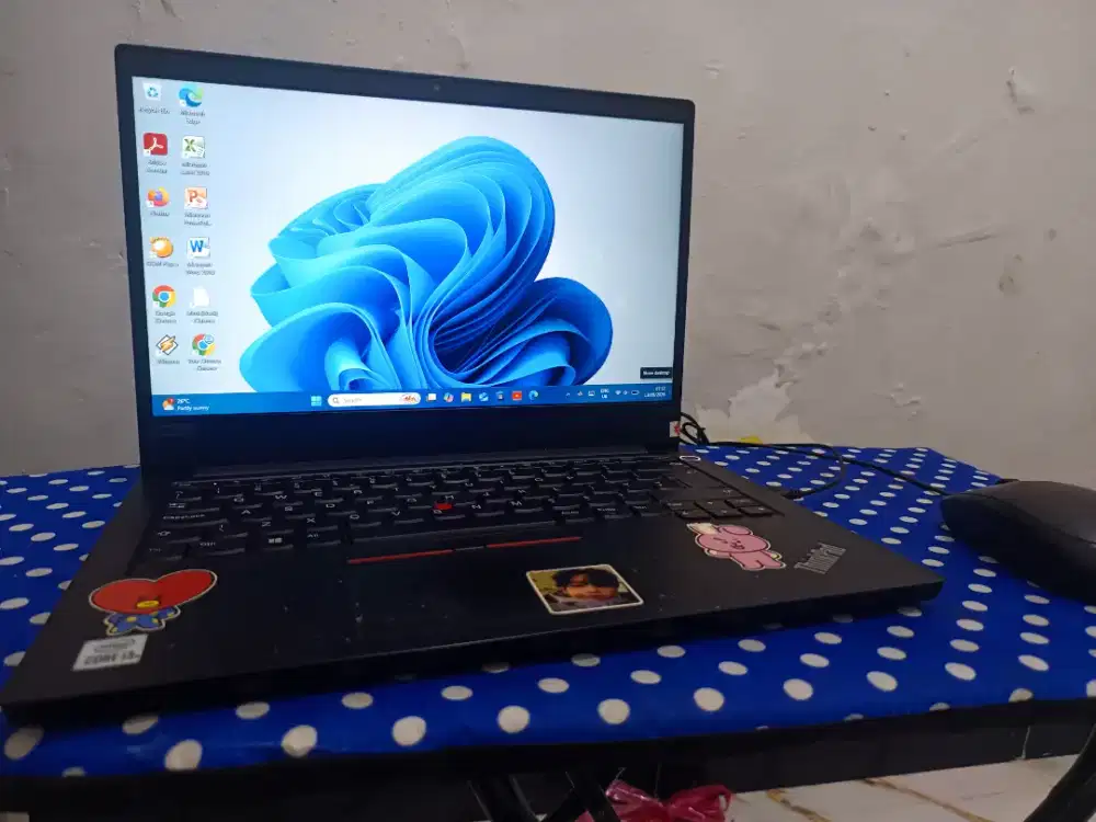 Laptop Thinkpad E14 Gen 1