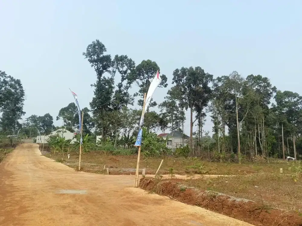 Tanah terlaris murah lokasi cepoko DP 50 juta gunungpati