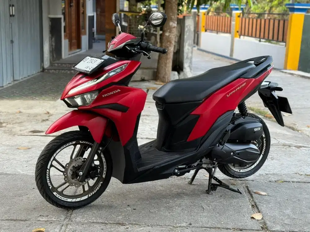 Vario 125 2024 keyles km 17rbuan ab