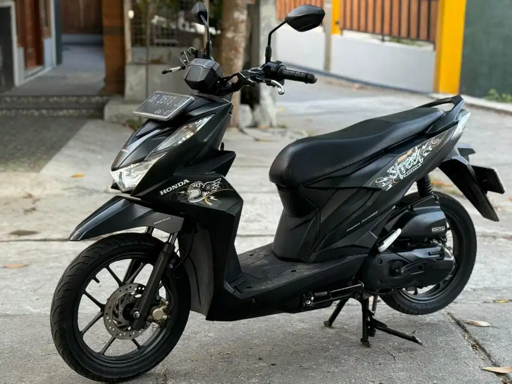 Honda beat streat 2022 ab pajak on