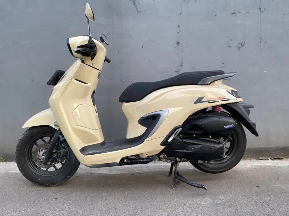 STYLO 160 CBS 2024 KM 19rb