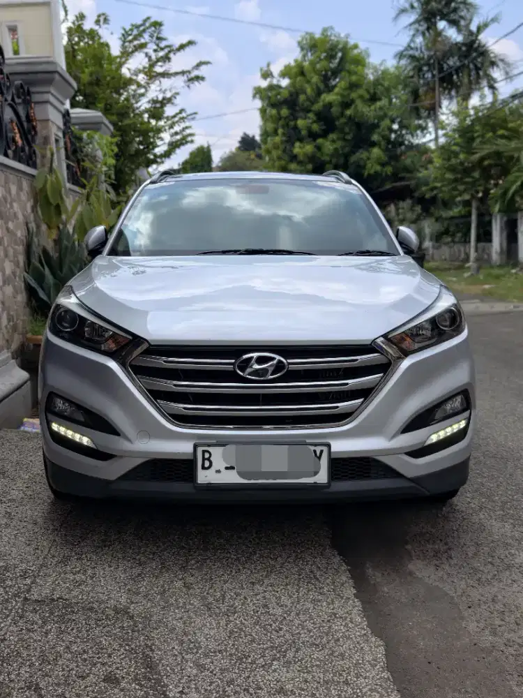 Hyundai tucson 2.0 diesel CRDI