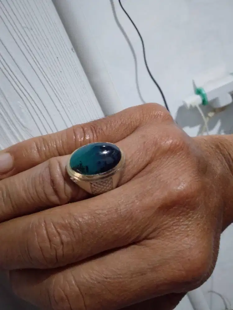 Batu bacan doko aman klimis lawasan